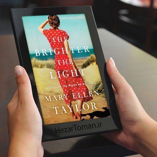 دانلود رمان روشن تر از نور اثر ماری الن تیلور